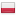 e-kulki.pl server is located in Poland